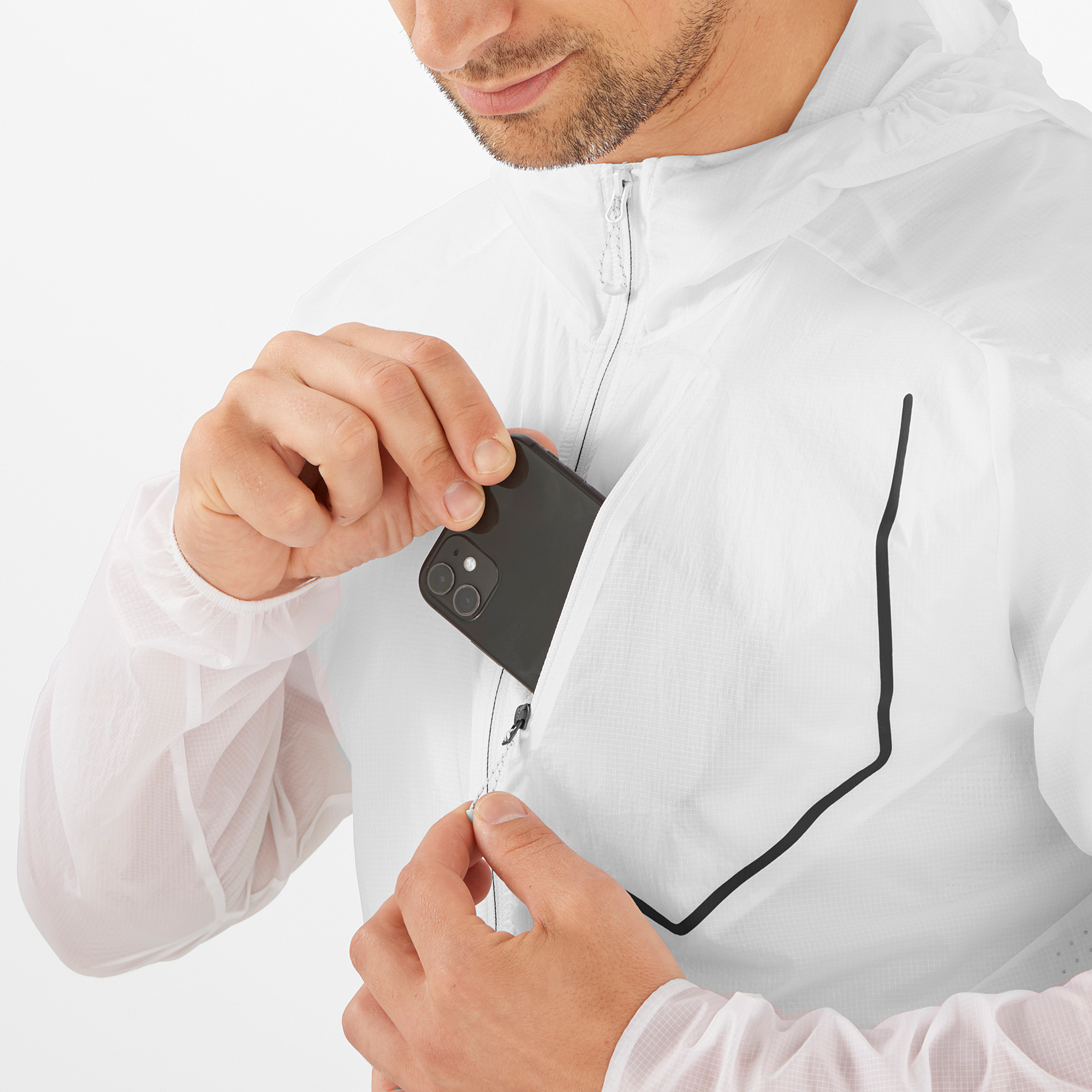 Salomon - Bonatti Aero Wind - Unisexe