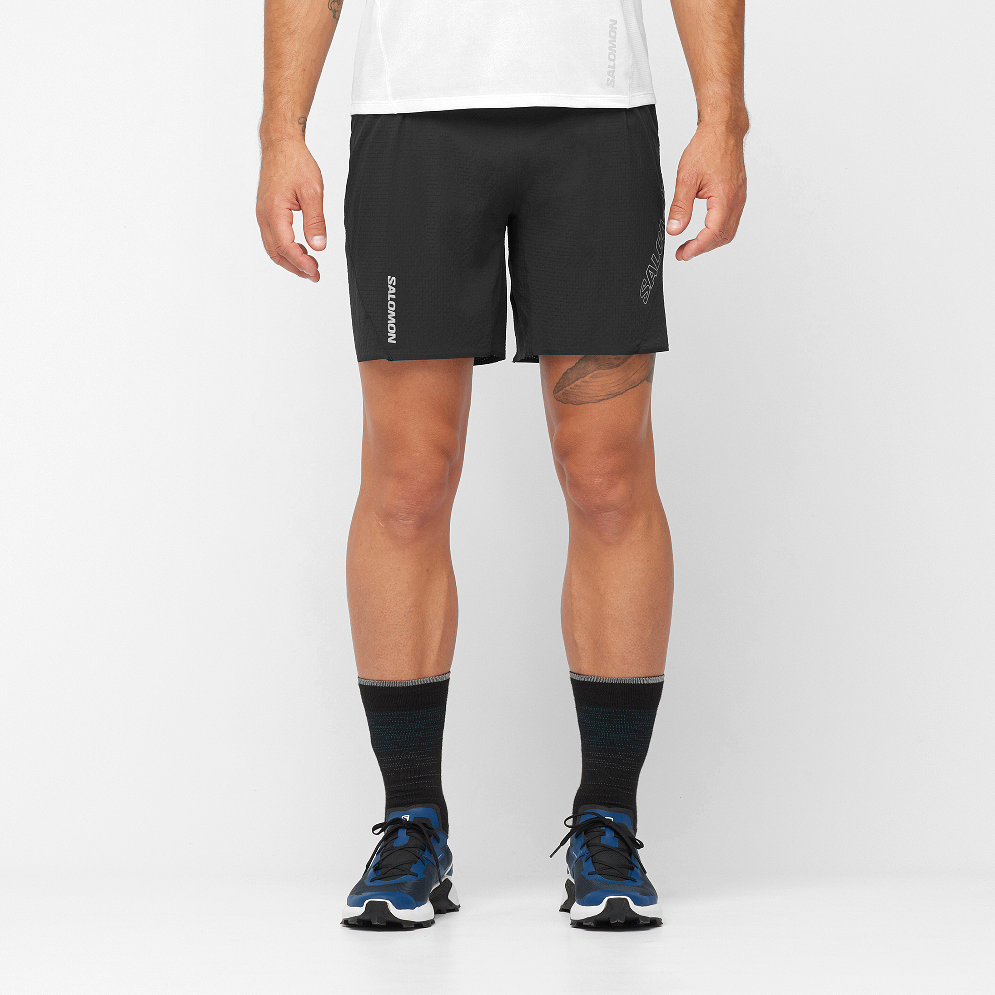 Salomon - Sense Aero 7'' Shorts - Homme