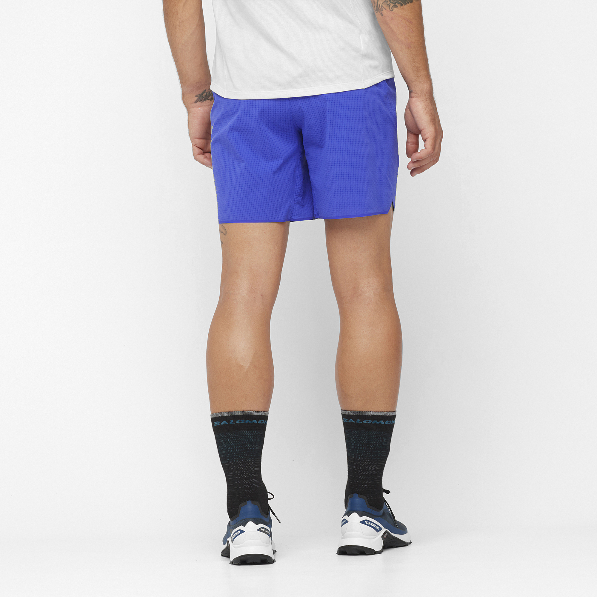 Salomon - Sense Aero 7'' Shorts - Homme