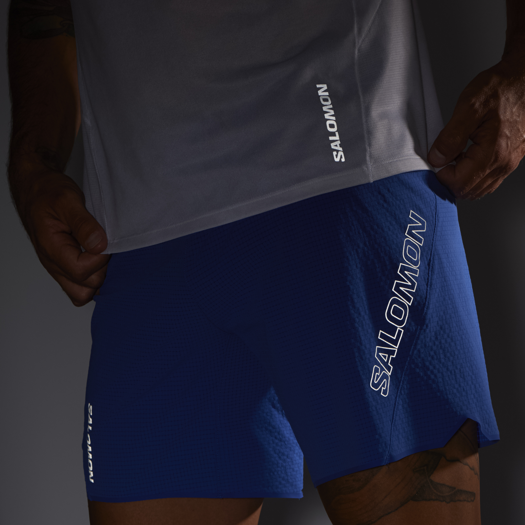 Salomon - Sense Aero 7'' Shorts - Homme