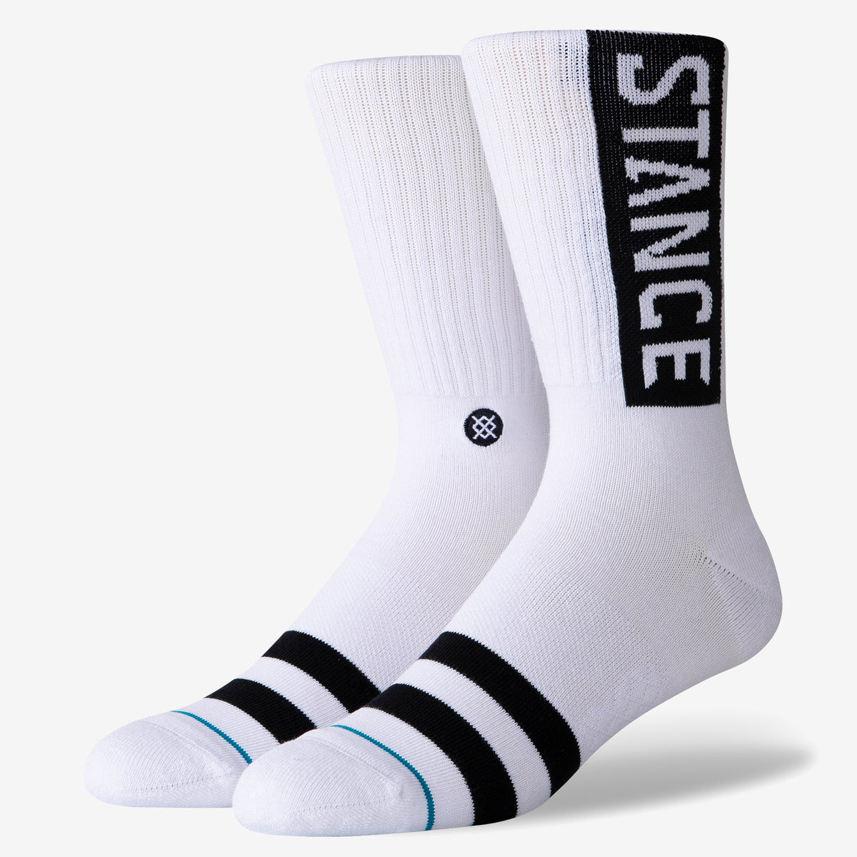 Stance - OG Crew Socks - Unisex — Le coureur nordique