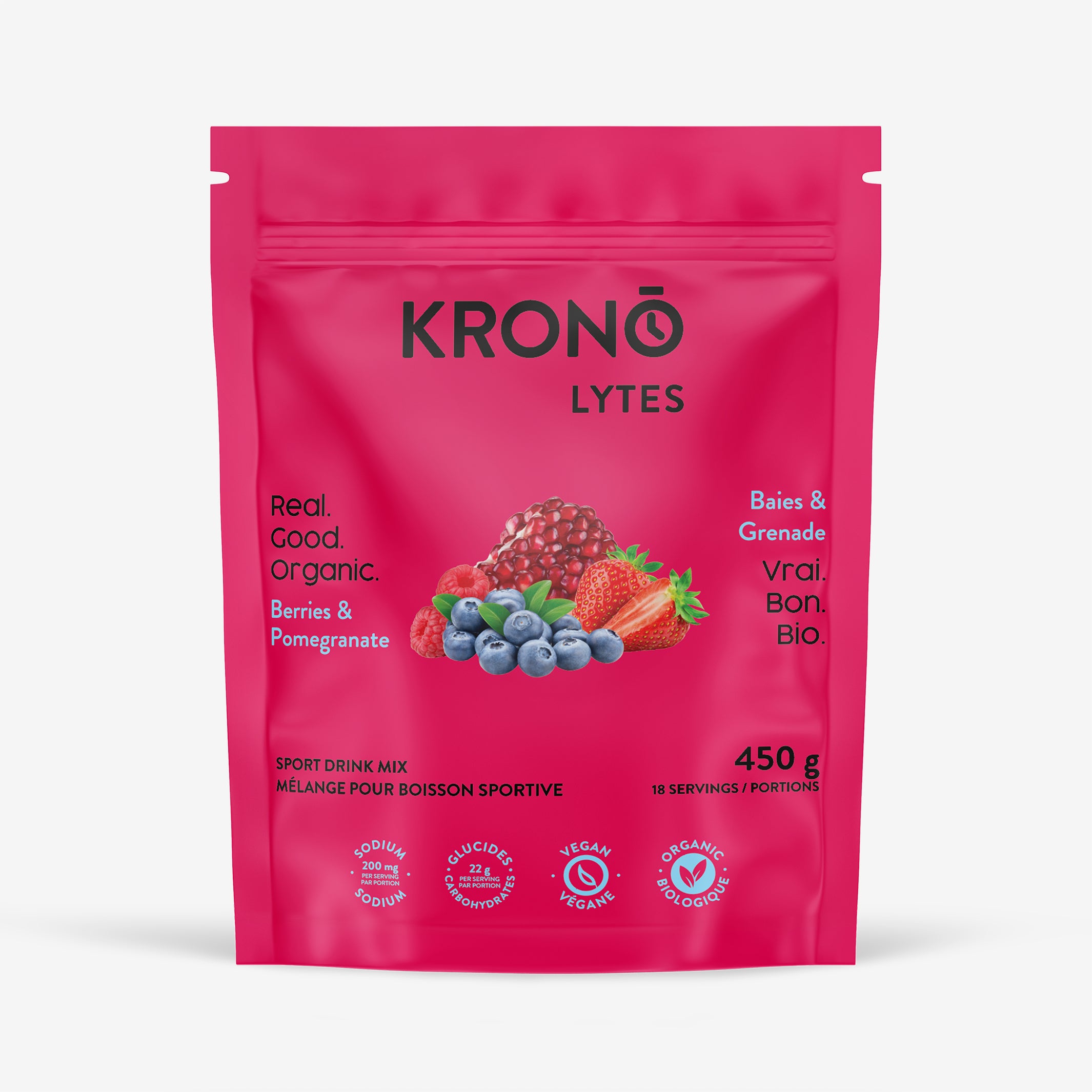 Krono - Sports Drink Mix