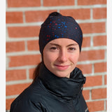 Running beanies - Nordic runner - With pompom