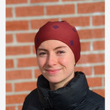 Running beanies - Nordic runner - With pompom