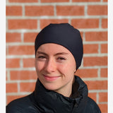 Running beanies - Nordic runner - With pompom