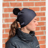 Running beanies - Nordic runner - With pompom