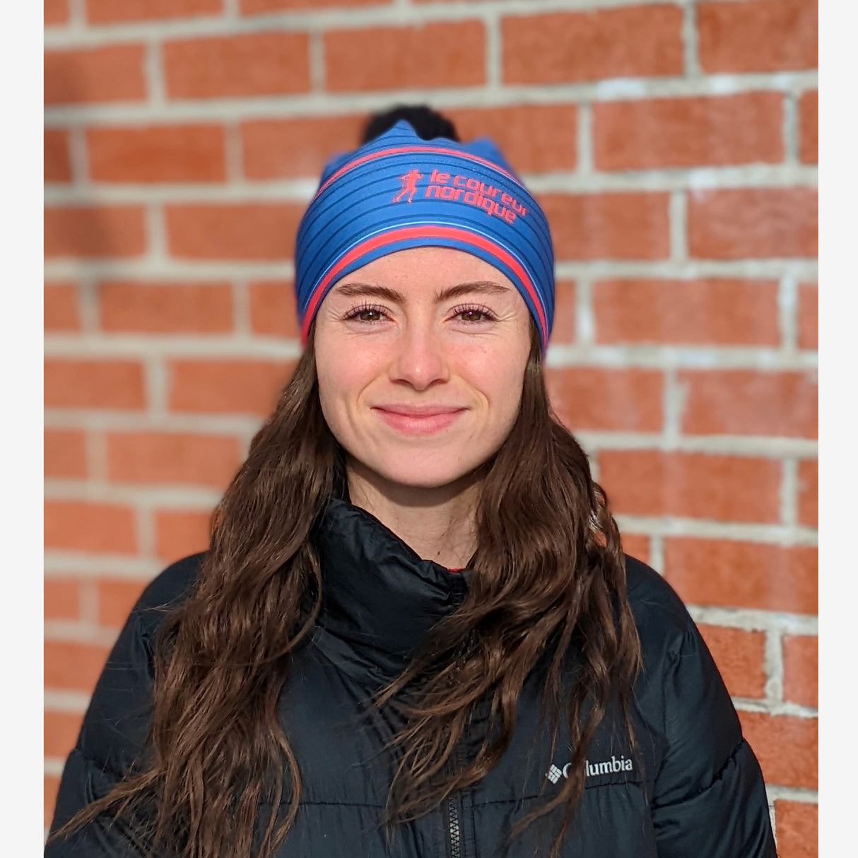 Running beanies - Nordic runner - With pompom