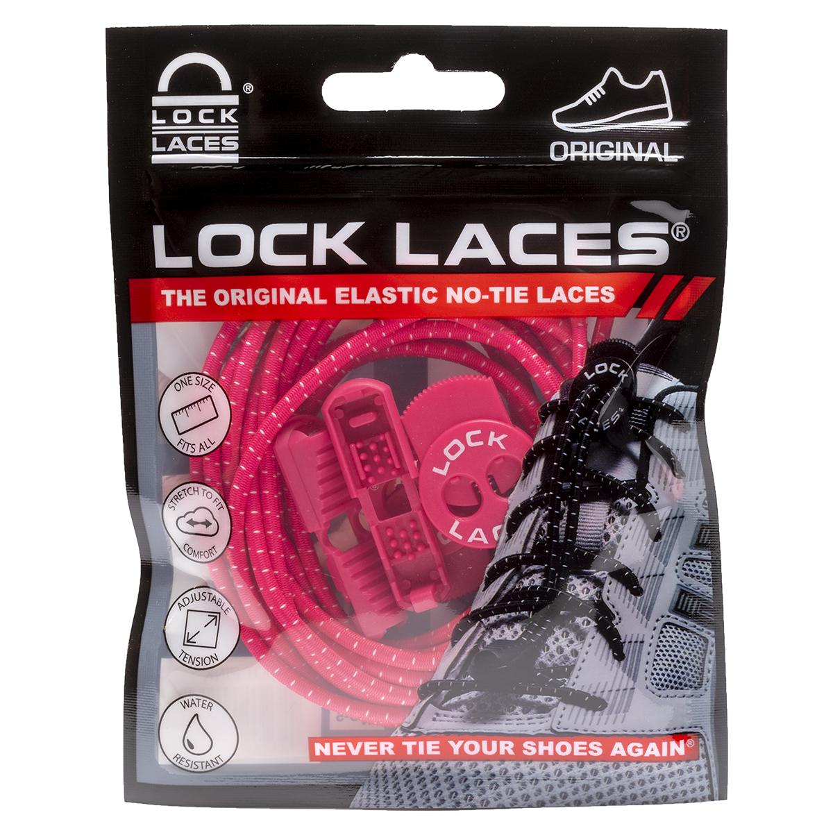 Lock Laces - Original