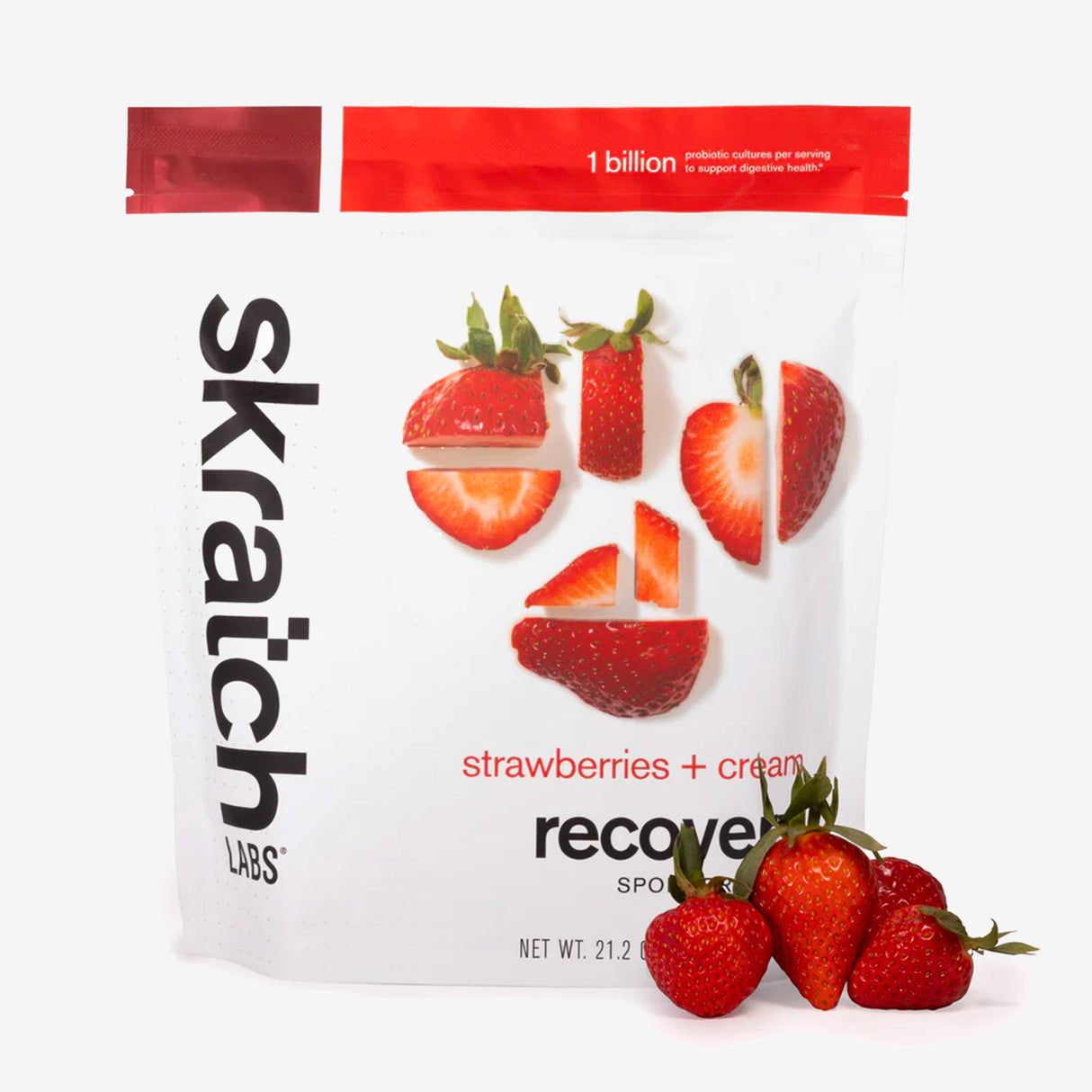 Skratch Labs - Recovery Drink Mix - 600g