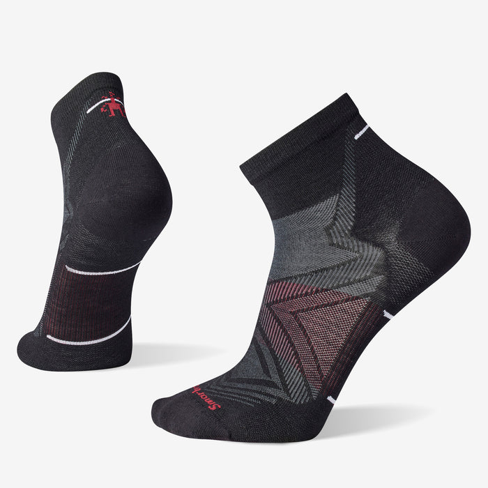 Smartwool - Run Zero Cushion Ankle Socks - Unisex