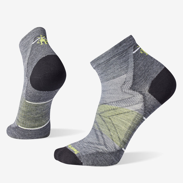 Smartwool - Run Zero Cushion Ankle Socks - Unisex
