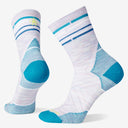 Smartwool - Run Zero Cushion Mid Crew Socks - Femme