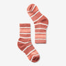 Smartwool - Hike Light Cushion Striped Crew Socks - Junior