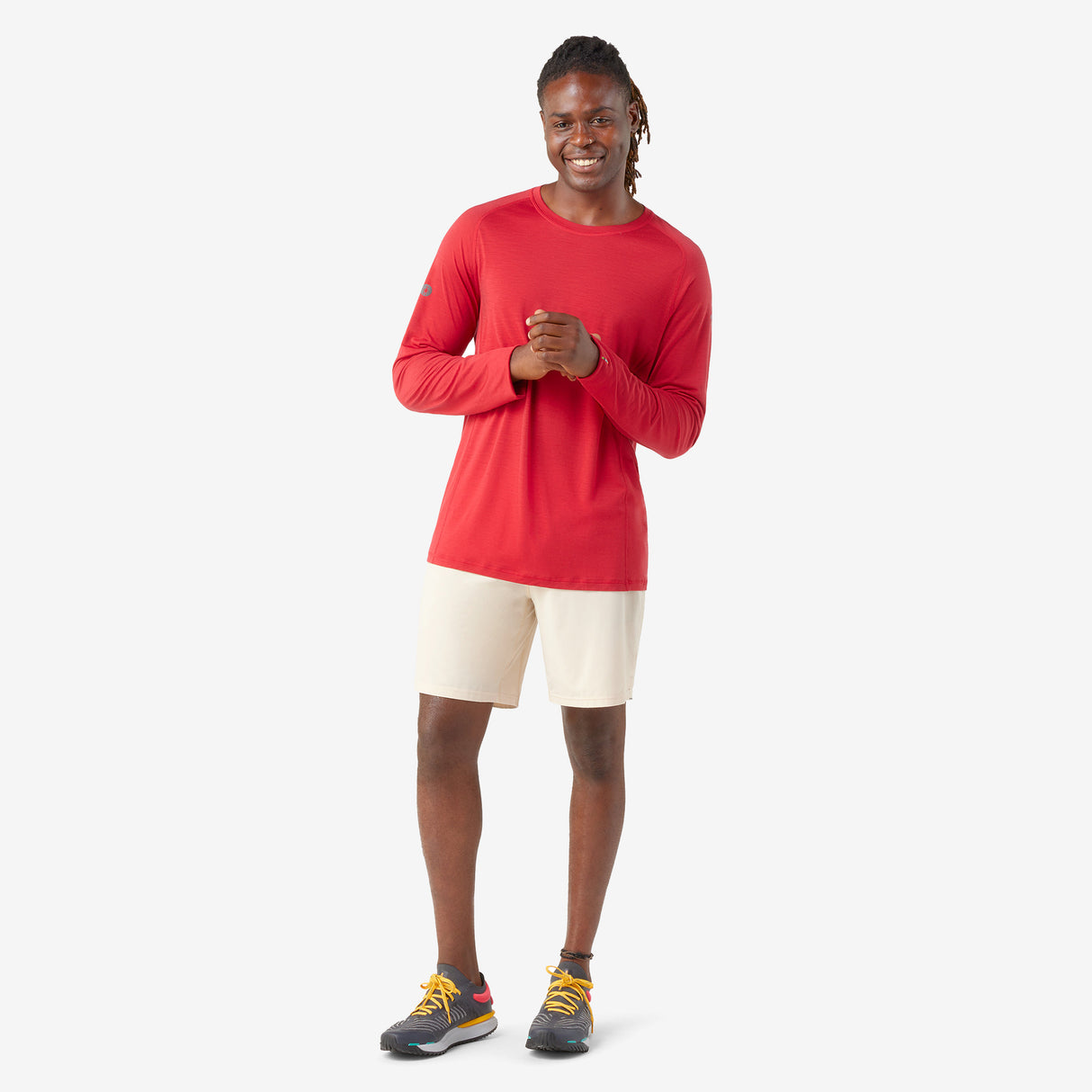 Smartwool - Active Ultralite Long Sleeve - Men