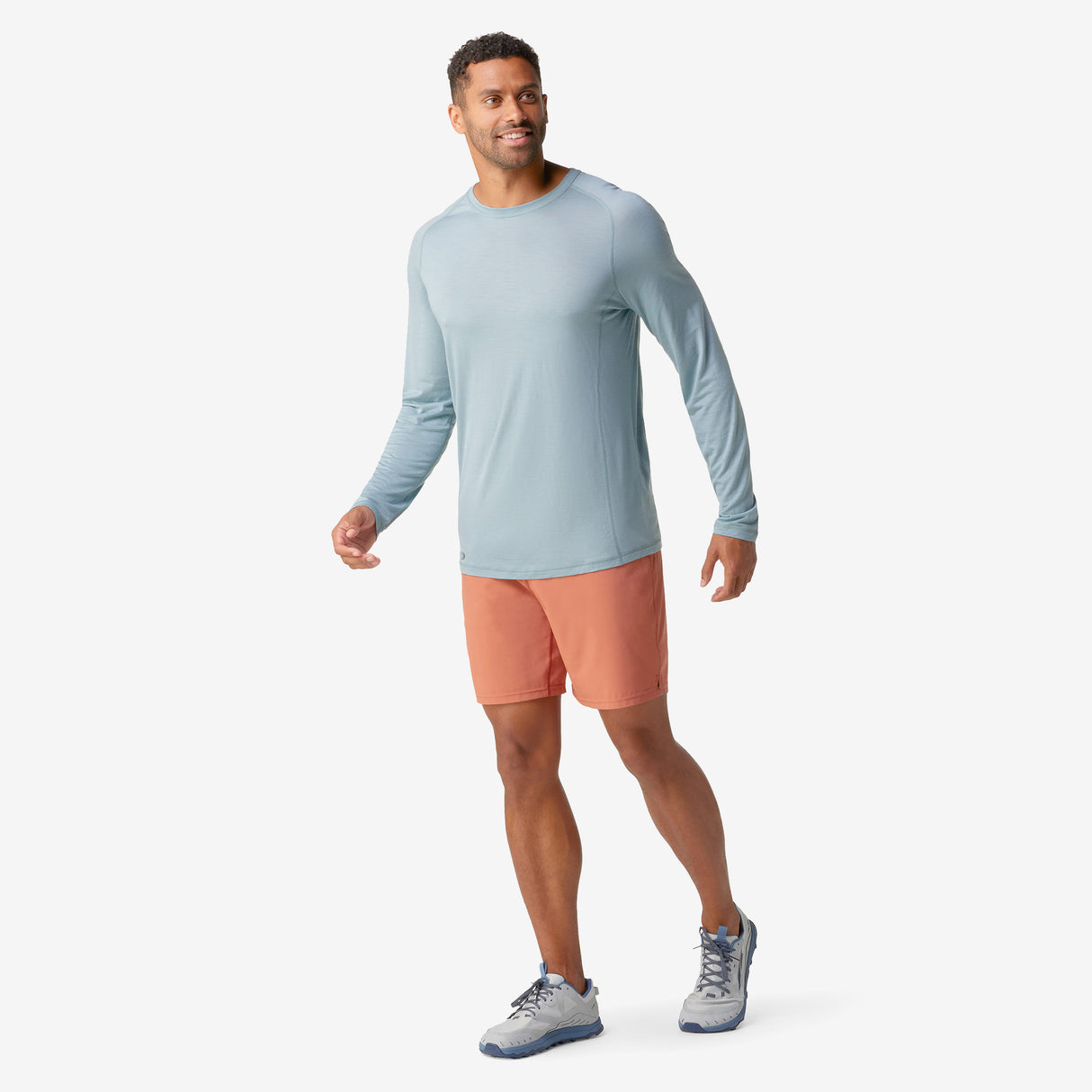 Smartwool - Active Ultralite Long Sleeve - Men