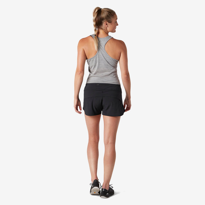 Smartwool - Active Lined Shorts - Women
