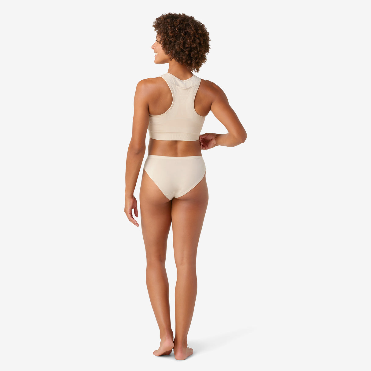 Smartwool - Intraknit Racerback Bra - Femme