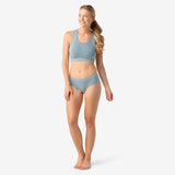 Smartwool - Intraknit Racerback Bra - Femme