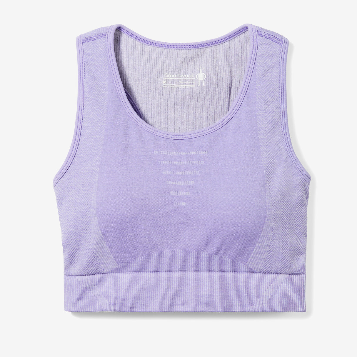 Smartwool - Intraknit Racerback Bra - Femme