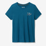 Smartwool - Denver Skyline Graphic Short Sleeve Tee - Women's