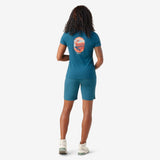 Smartwool - Denver Skyline Graphic Short Sleeve Tee - Women's