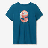 Smartwool - Denver Skyline Graphic Short Sleeve Tee - Women's