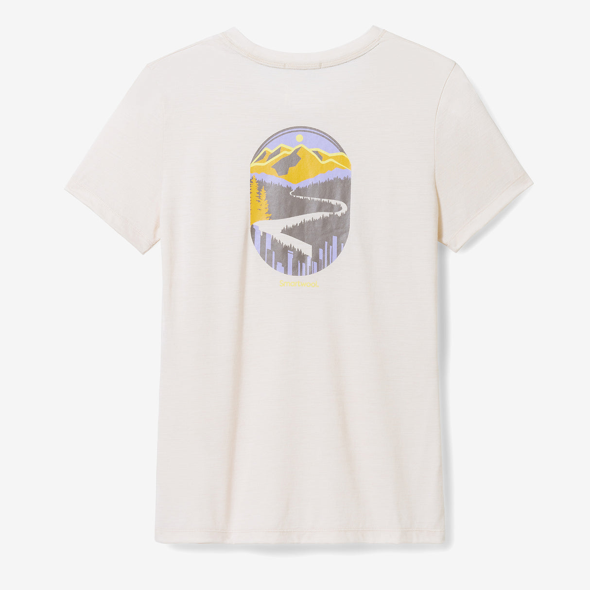 Smartwool - Denver Skyline Graphic Short Sleeve Tee - Women's