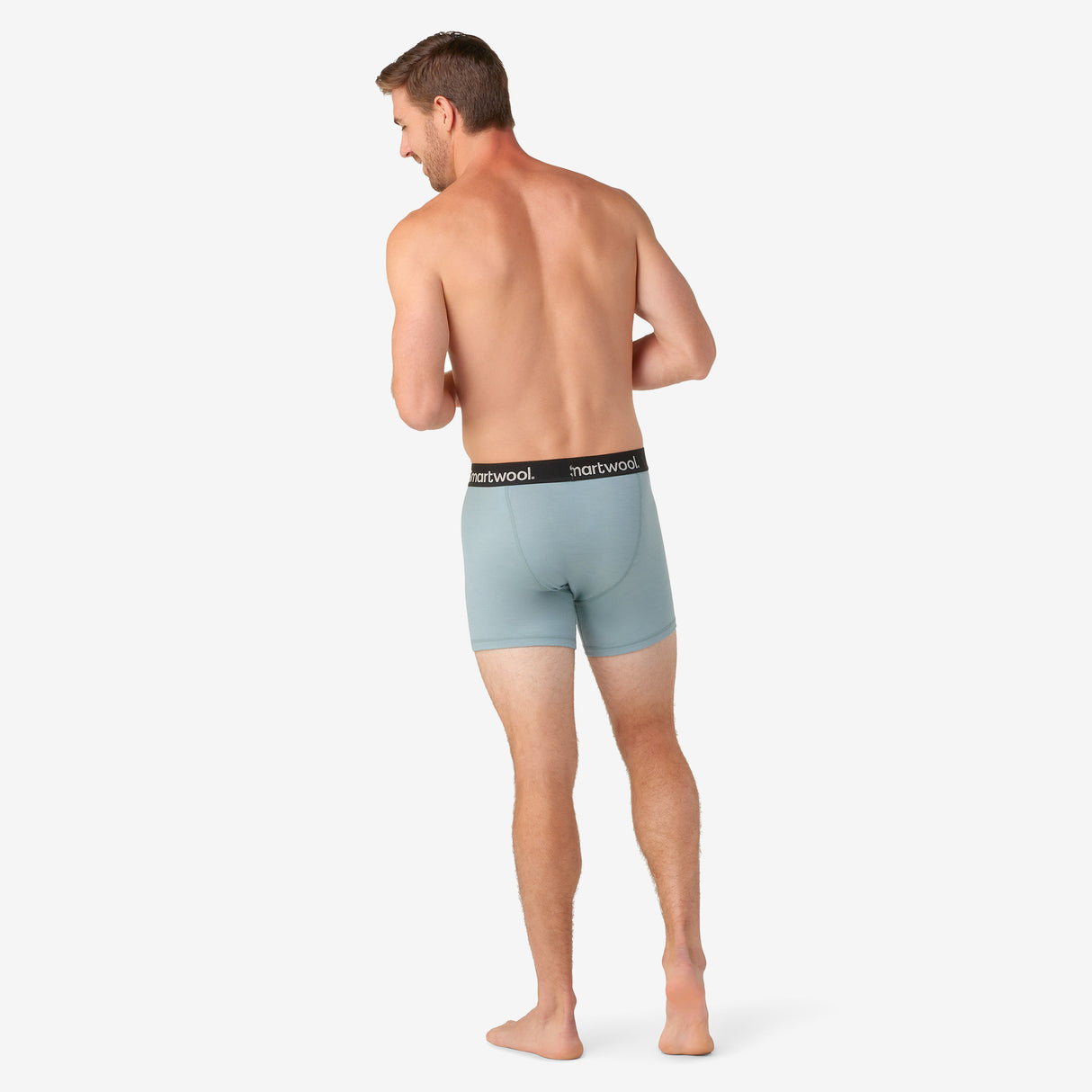 Smartwool - Boxer Brief Boxed - Men