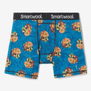 Smartwool - Merino Print Boxer Brief Boxed - Homme