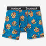 Smartwool - Merino Print Boxer Brief Boxed - Men's