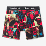 Smartwool - Merino Print Boxer Brief Boxed - Men's