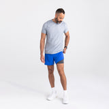 Saxx - Hightail 2in1 Run Shorts 5'' - Men