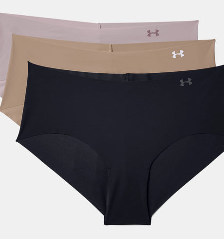 Under Armour - Pure Stretch Hipster 3Pack - Le coureur nordique