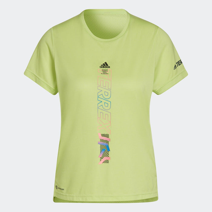 Adidas - Agravic Shirt - Femme - Le coureur nordique