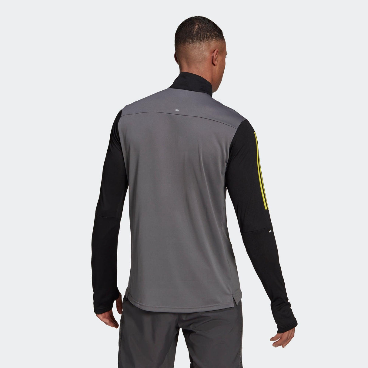 Adidas - Own The Run 1/2 Zip - Homme - Le coureur nordique