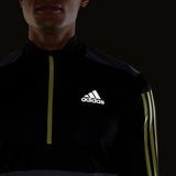 Adidas - Own The Run 1/2 Zip - Homme - Le coureur nordique