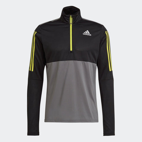 Adidas - Own The Run 1/2 Zip - Homme - Le coureur nordique