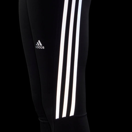 Adidas - Run Icons 3-Stripes 7/8 Running Tights - Femme - Le coureur nordique