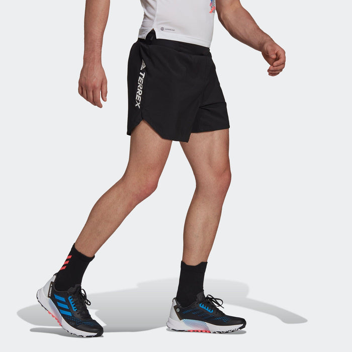 Adidas - Short Terrex Agravic 5'' - Homme - Le coureur nordique