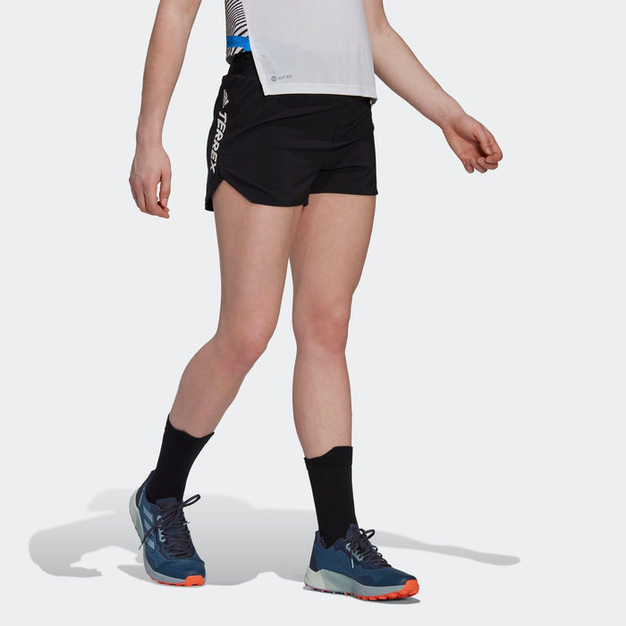adidas Terrex Agravic Trail Running Shorts - Women's