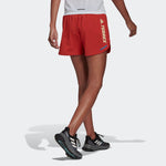 Adidas - Terrex Agravic Shorts - Femme - Le coureur nordique