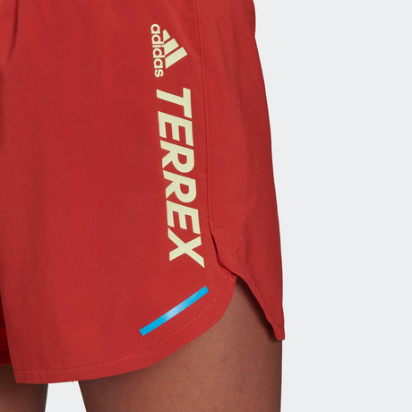 Adidas - Terrex Agravic Shorts - Femme - Le coureur nordique