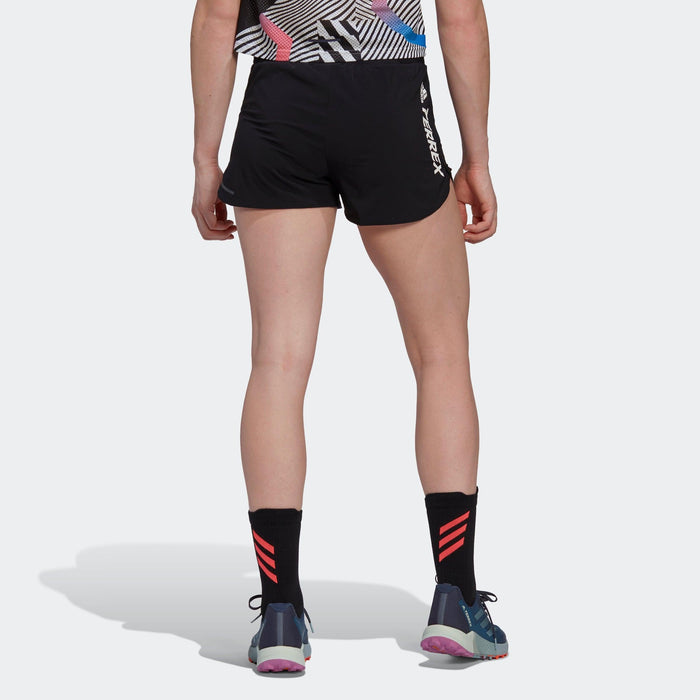 Adidas - Terrex Agravic Shorts - Femme - Le coureur nordique