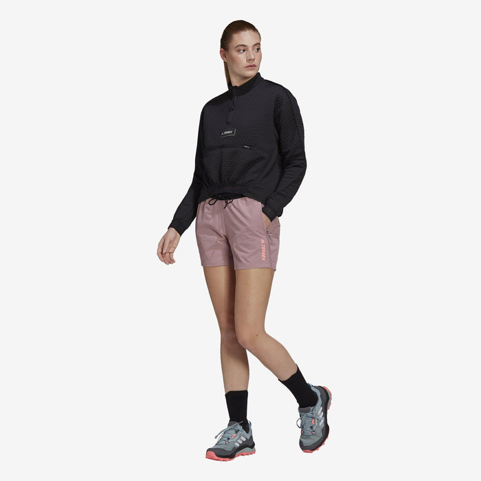 Adidas - Terrex Liteflex Short - Femme - Le coureur nordique