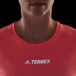 Adidas - Terrez Multi T-Shirt - Femme - Le coureur nordique