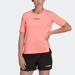 Adidas - Terrez Multi T-Shirt - Femme - Le coureur nordique