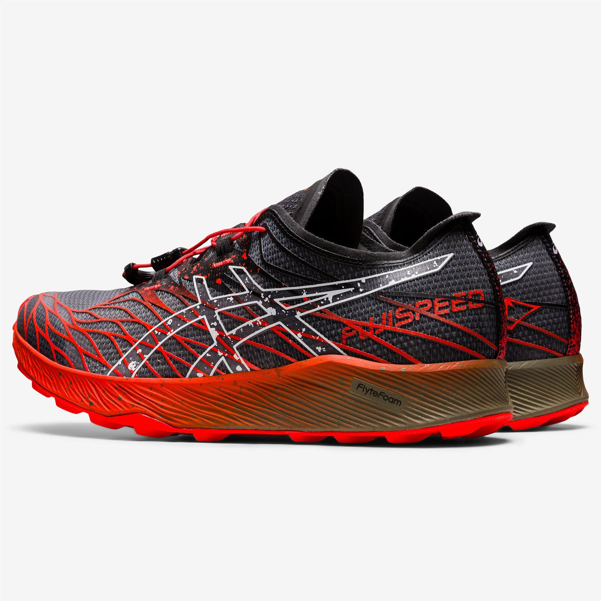 Asics - Fujispeed - Homme - Le coureur nordique