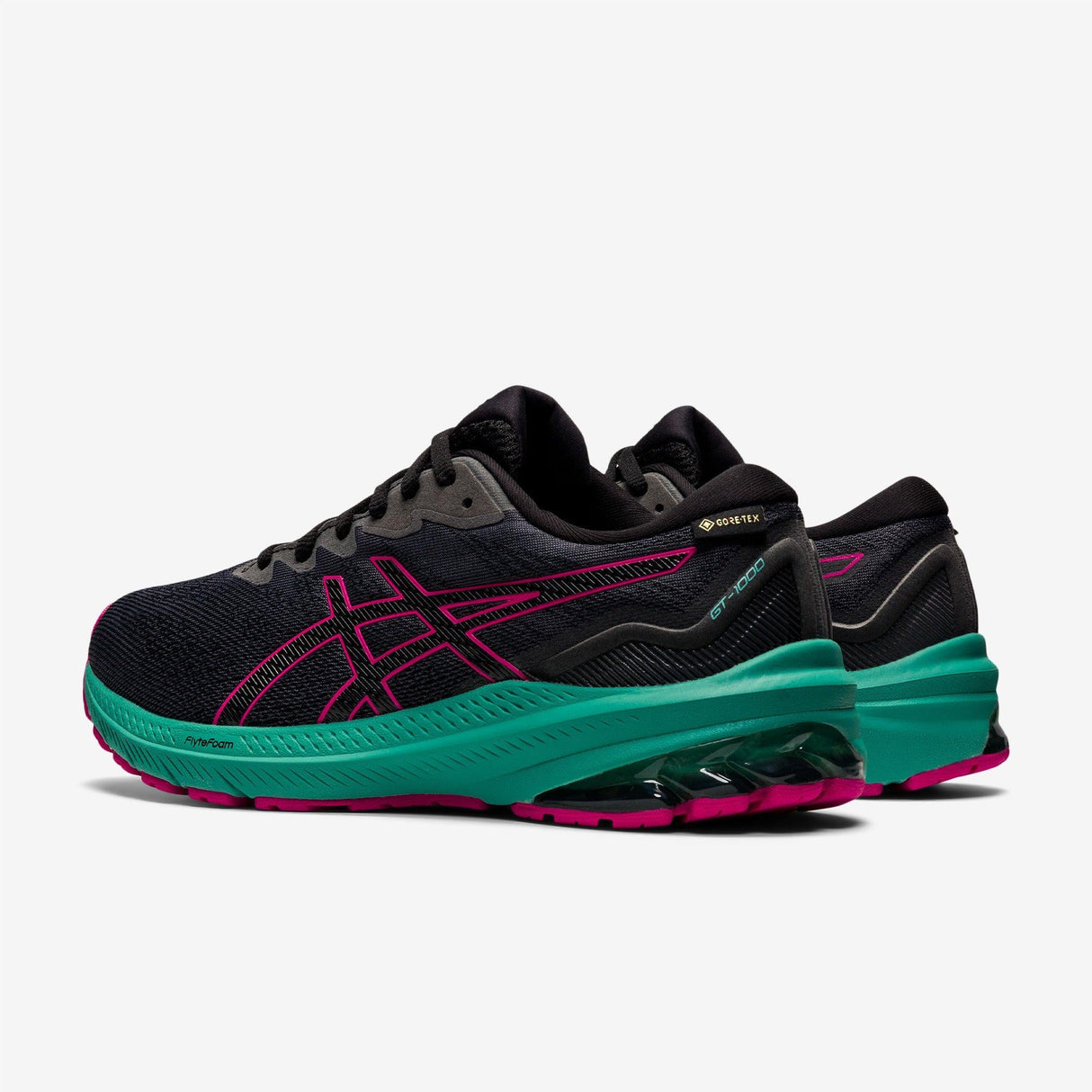 Asics - GT-1000 11 GTX - Femme - Le coureur nordique