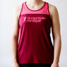 Asics - Loose Strappy Tank - Print - Femme - Le coureur nordique