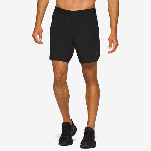 Asics - Road 2N1 7IN Short - Homme - Le coureur nordique